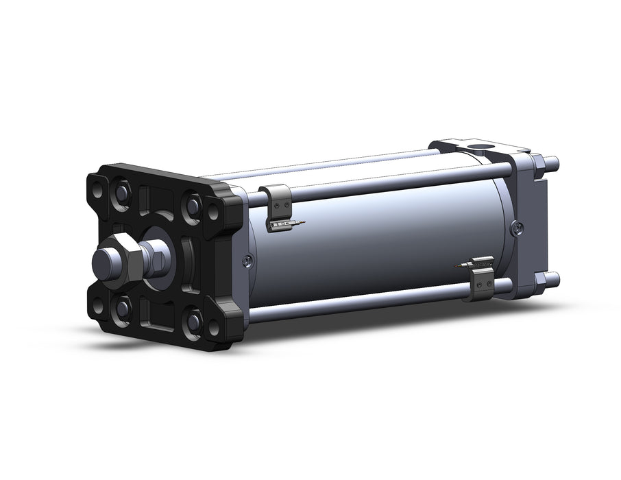 CDA2F100-200Z-A93 Air Cylinder, Tie Rod