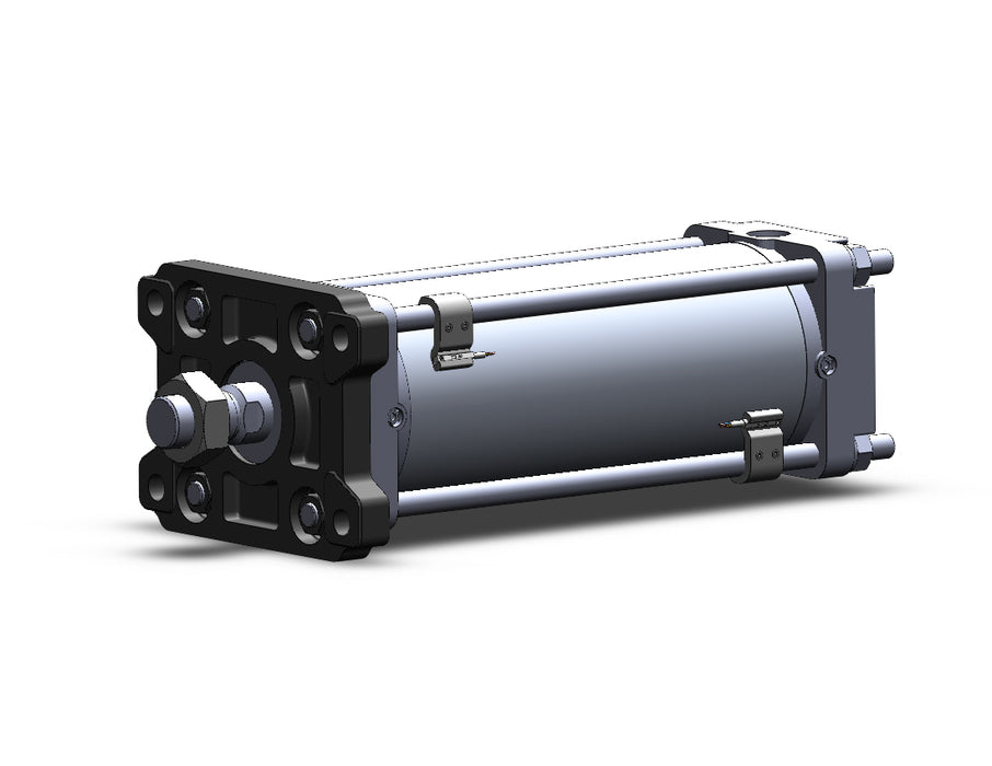 CDA2F100-200Z-M9NL Air Cylinder, Tie Rod