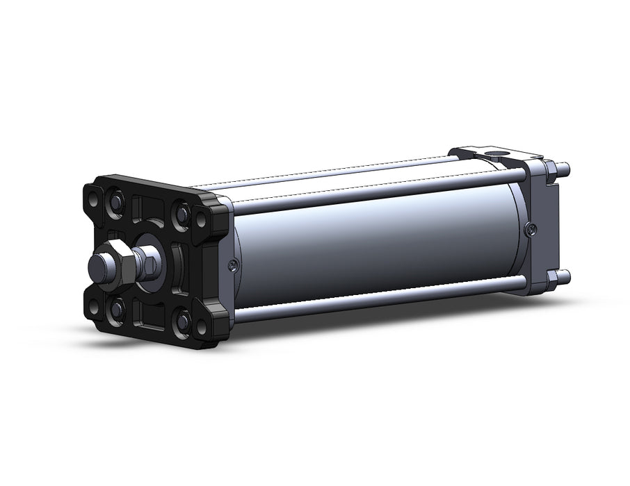 CDA2F100-250Z Air Cylinder, Tie Rod