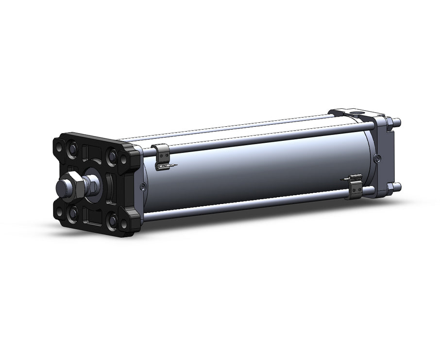 CDA2F100-350Z-M9BWSDPC Air Cylinder, Tie Rod