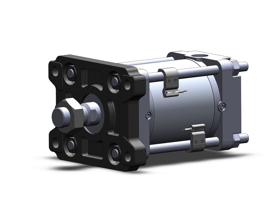 CDA2F100-50Z-M9BWSDPC Air Cylinder, Tie Rod