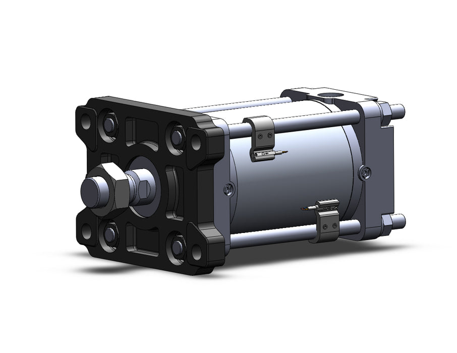 CDA2F100TF-75Z-M9PSDPC Air Cylinder, Tie Rod