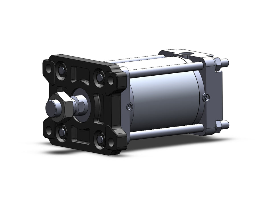 CDA2F100TN-75Z Air Cylinder, Tie Rod