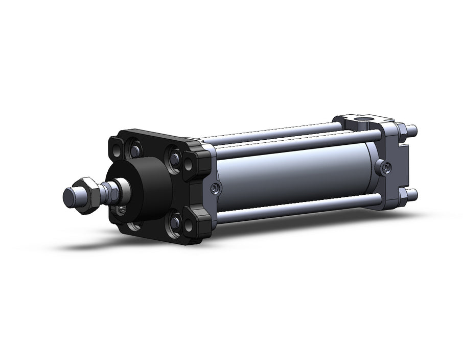 CDA2F40-100JZ Air Cylinder, Tie Rod
