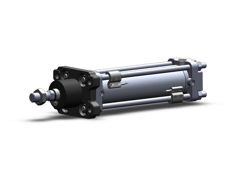 CDA2F40-125KZ-M9B Air Cylinder, Tie Rod