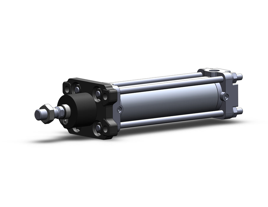 CDA2F40-125KZ Air Cylinder, Tie Rod