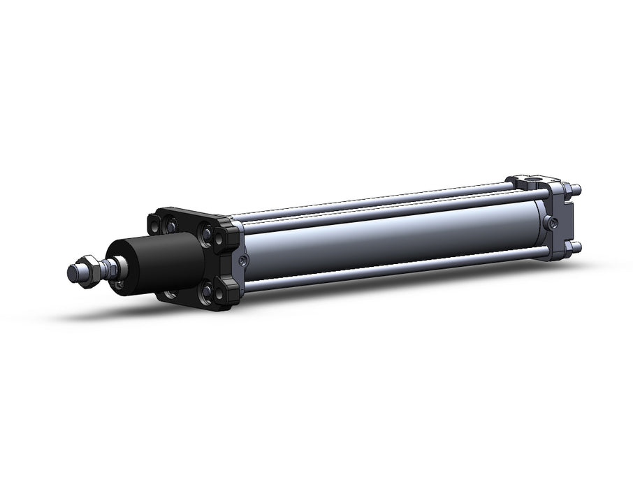 CDA2F40-250KZ Air Cylinder, Tie Rod