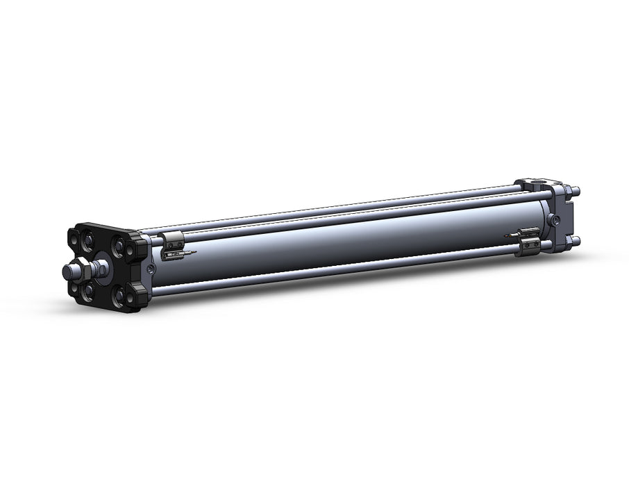 CDA2F40-400Z-M9PWL Air Cylinder, Tie Rod
