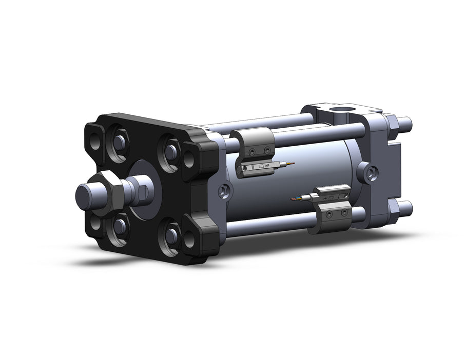 CDA2F40-50Z-A93L Air Cylinder, Tie Rod
