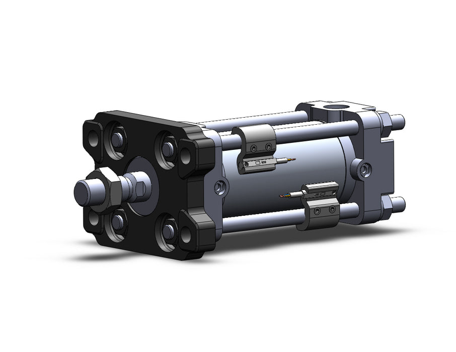 CDA2F40-50Z-M9BSDPC Air Cylinder, Tie Rod