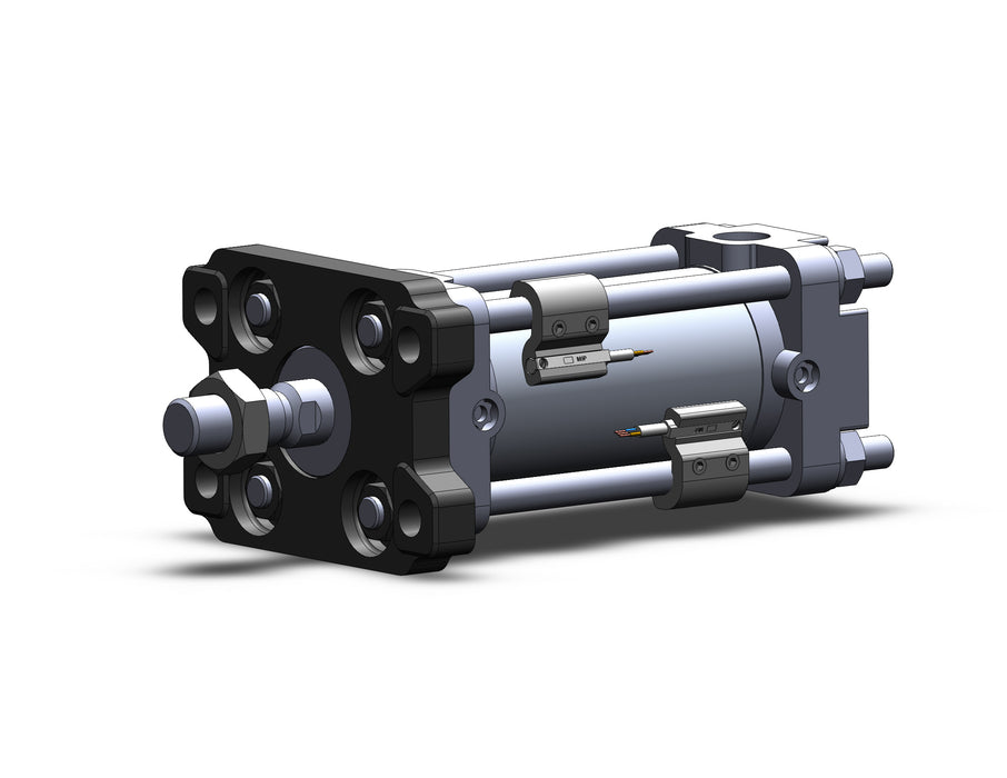 CDA2F40-50Z-M9PMDPC Air Cylinder, Tie Rod