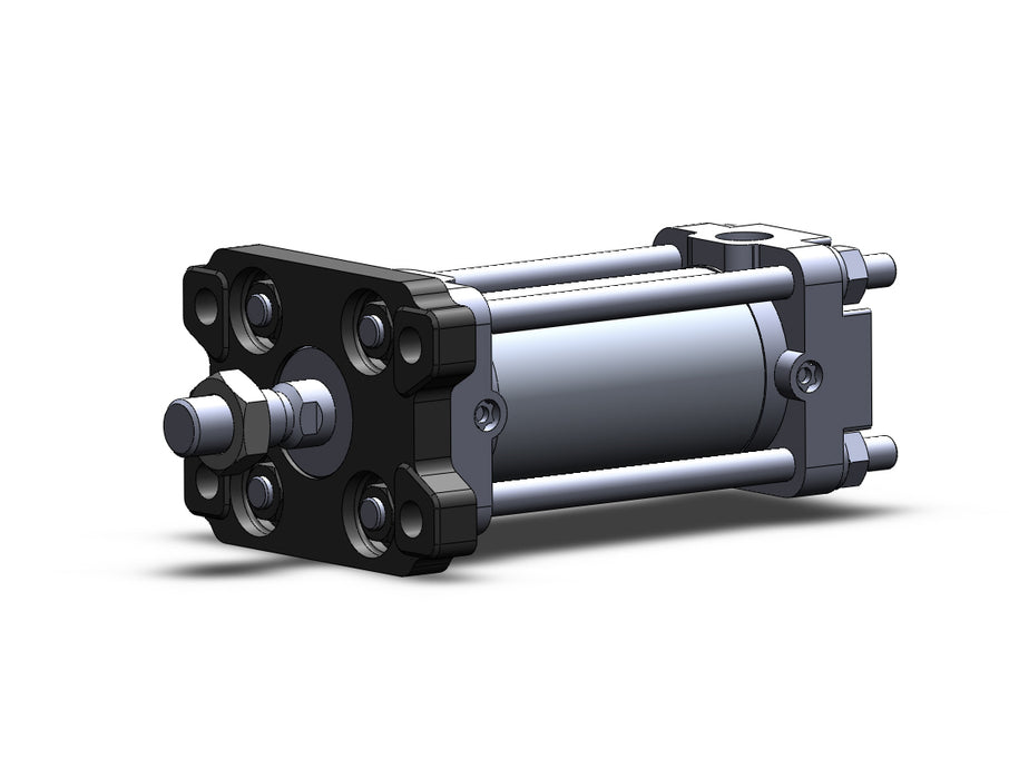CDA2F40-50Z Air Cylinder, Tie Rod