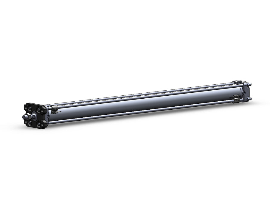 CDA2F40-700Z-M9PSAPC Air Cylinder, Tie Rod