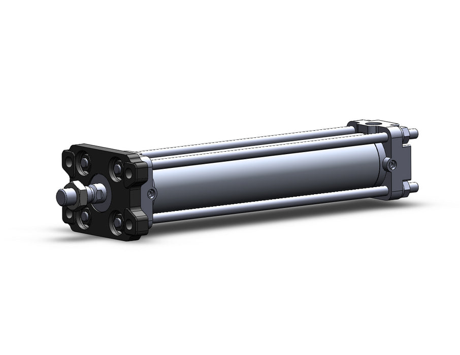 CDA2F40TF-200Z Air Cylinder, Tie Rod