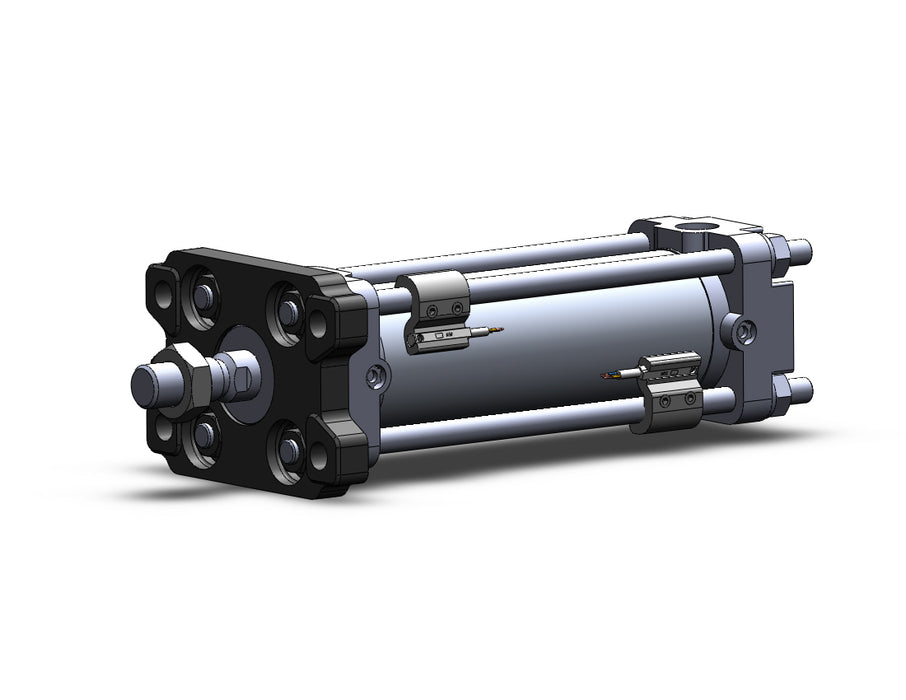 CDA2F40TN-100Z-M9N Air Cylinder, Tie Rod