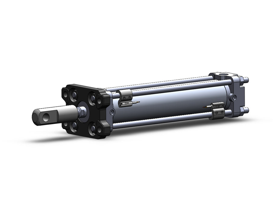 CDA2F40TN-175Z-V-M9P Air Cylinder, Tie Rod
