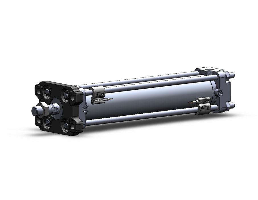 CDA2F40TN-200Z-M9PA Air Cylinder, Tie Rod