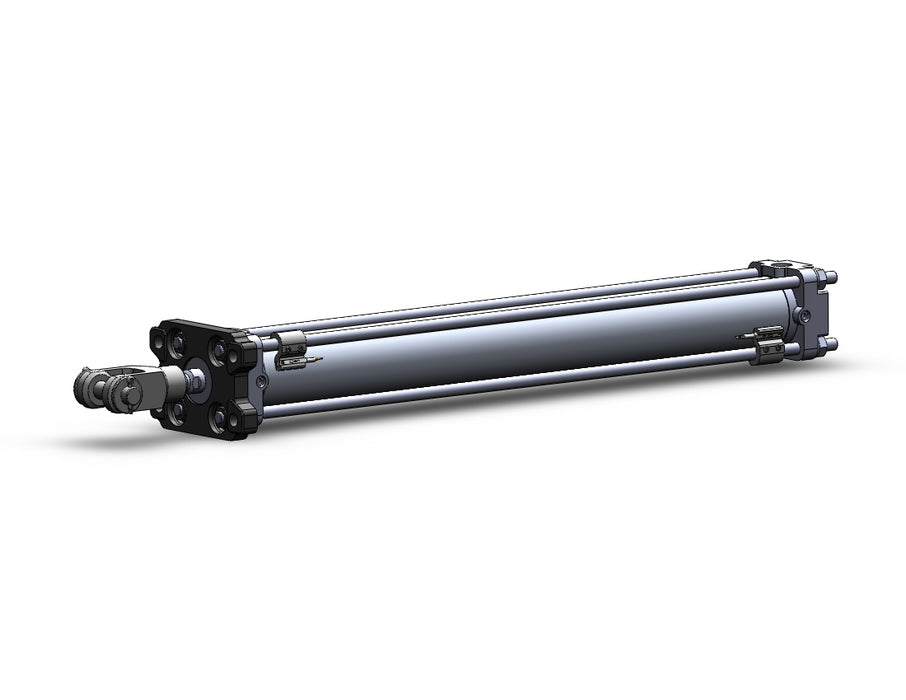 CDA2F40TN-400Z-W-M9PWSDPC Air Cylinder, Tie Rod