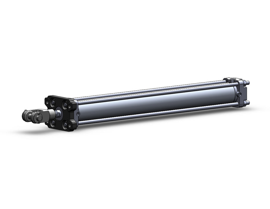 CDA2F40TN-400Z-W Air Cylinder, Tie Rod