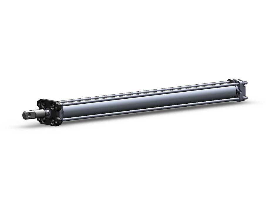CDA2F40TN-600Z-V Air Cylinder, Tie Rod
