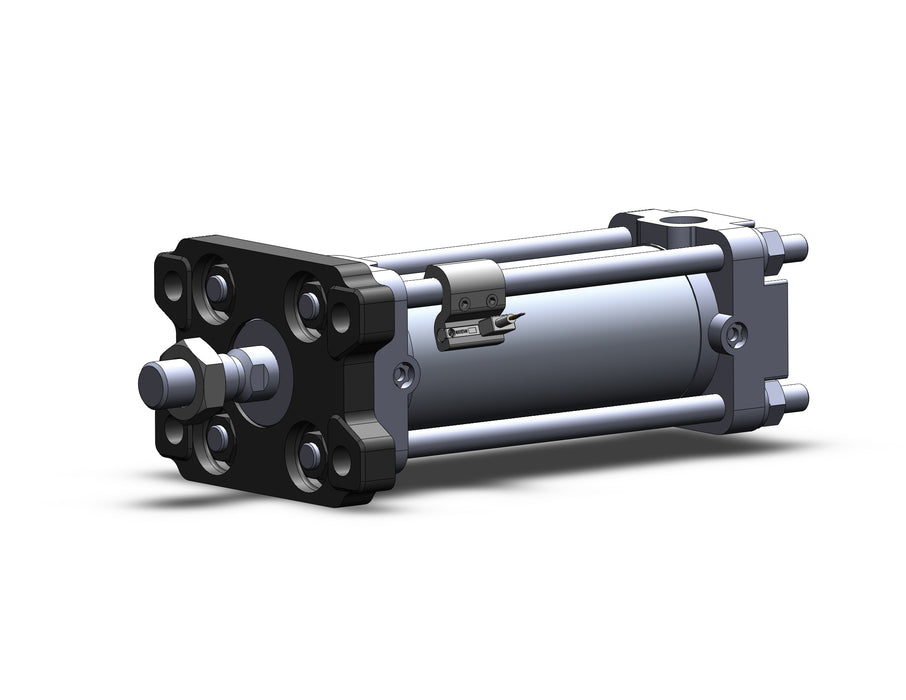 CDA2F40TN-75Z-M9BWVZS Air Cylinder, Tie Rod