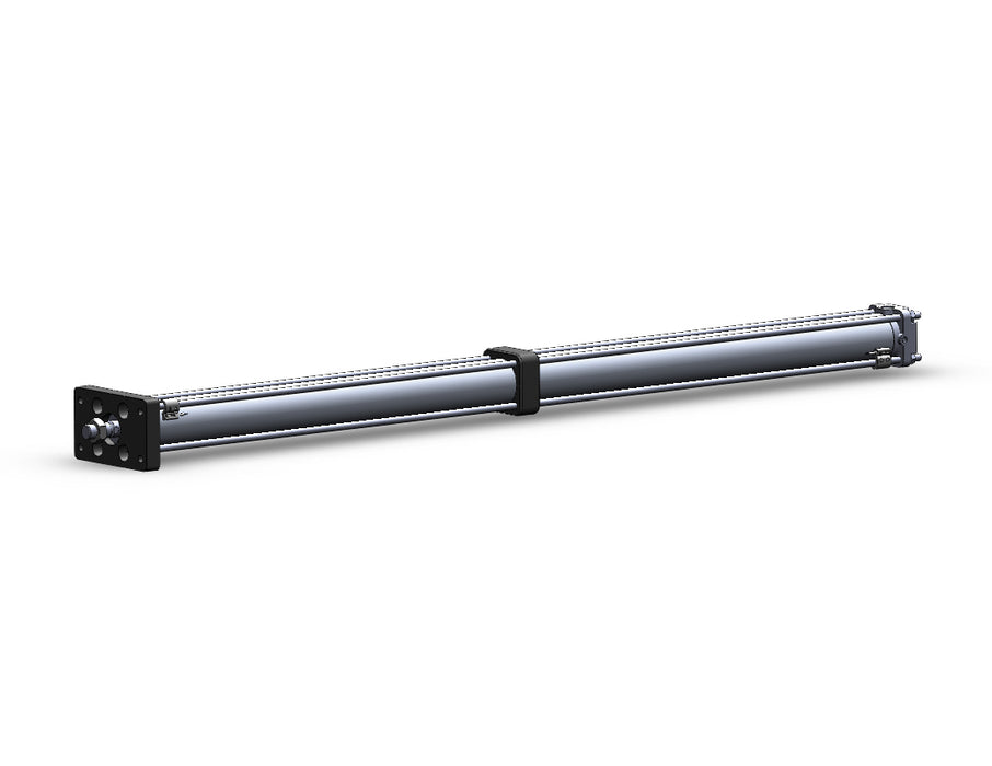 CDA2F50-1100Z-M9BZ Air Cylinder, Tie Rod