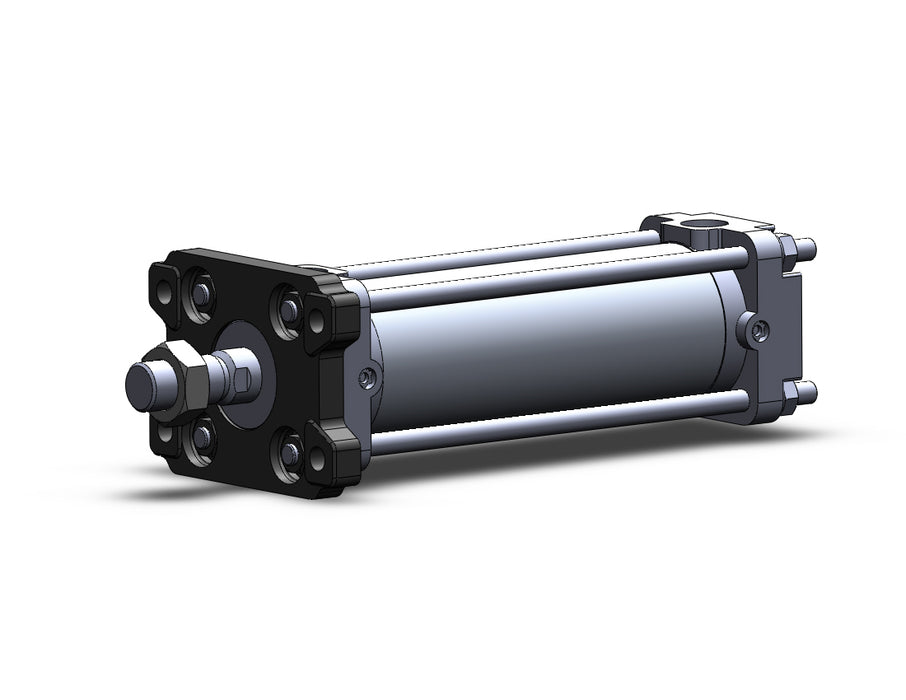 CDA2F50-125Z Air Cylinder, Tie Rod