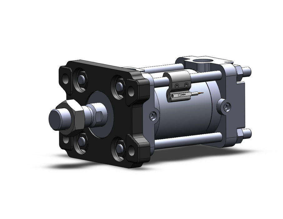 CDA2F50-25Z-M9BWLS Air Cylinder, Tie Rod
