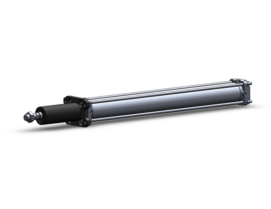 CDA2F50-500KZ Air Cylinder, Tie Rod