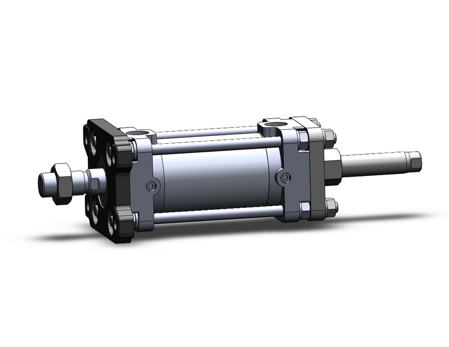 CDA2F50-50BZ-XC9 Air Cylinder, Tie Rod