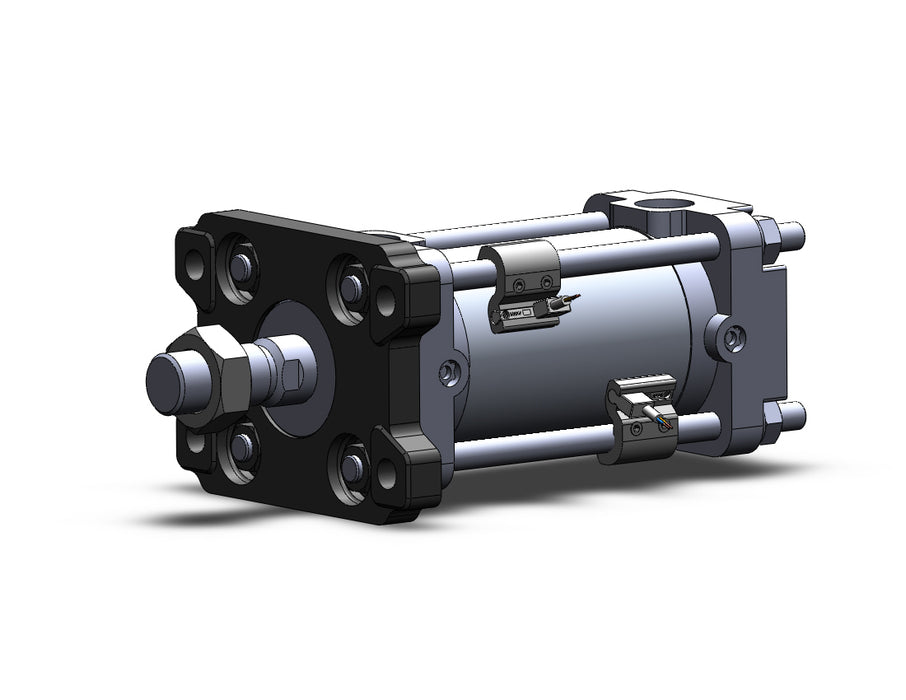 CDA2F50-50Z-M9BV Air Cylinder, Tie Rod