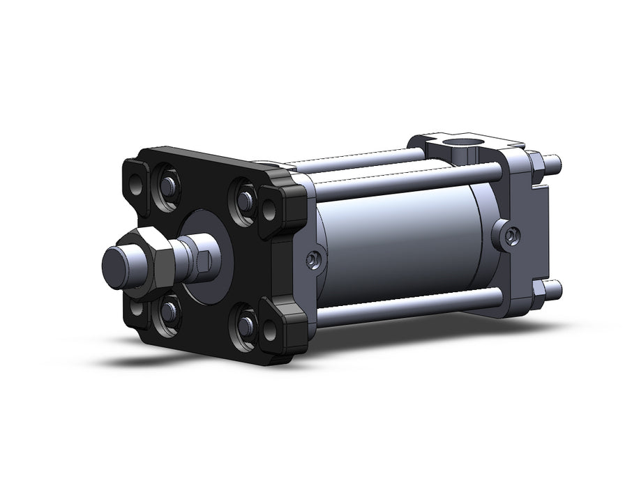 CDA2F50-50Z Air Cylinder, Tie Rod