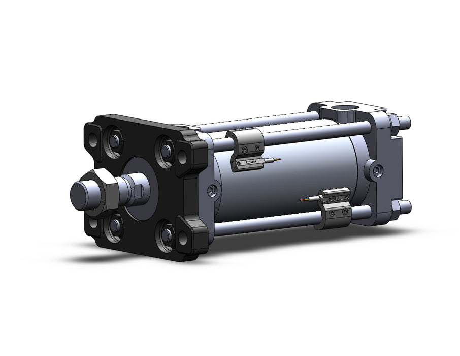 CDA2F50-75Z-M9BWSDPC Air Cylinder, Tie Rod