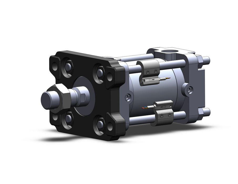 CDA2F50TN-25Z-M9PM Air Cylinder, Tie Rod