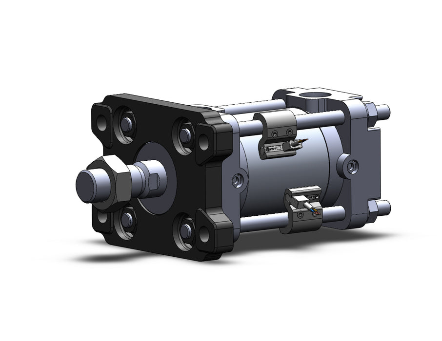 CDA2F50TN-25Z-M9PVSDPC Air Cylinder, Tie Rod