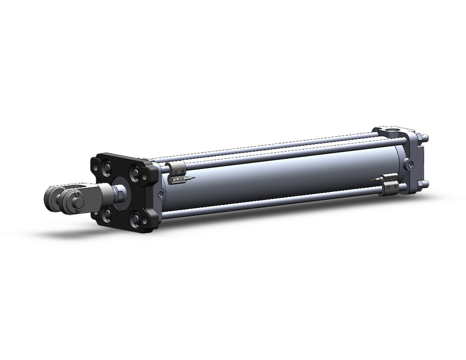 CDA2F50TN-300Z-W-A93L Air Cylinder, Tie Rod