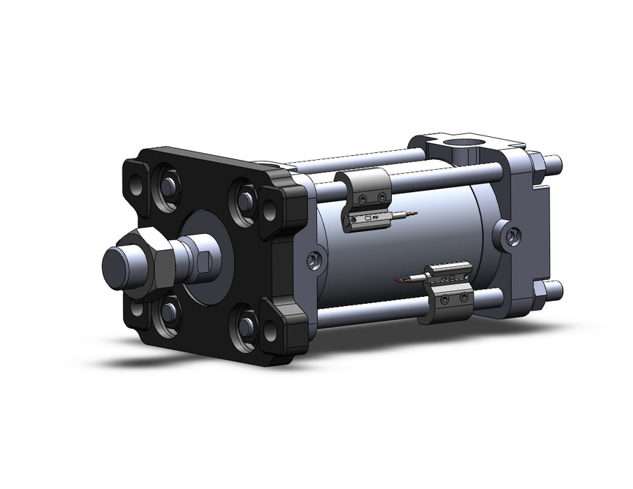 CDA2F50TN-50Z-M9PZ Air Cylinder, Tie Rod