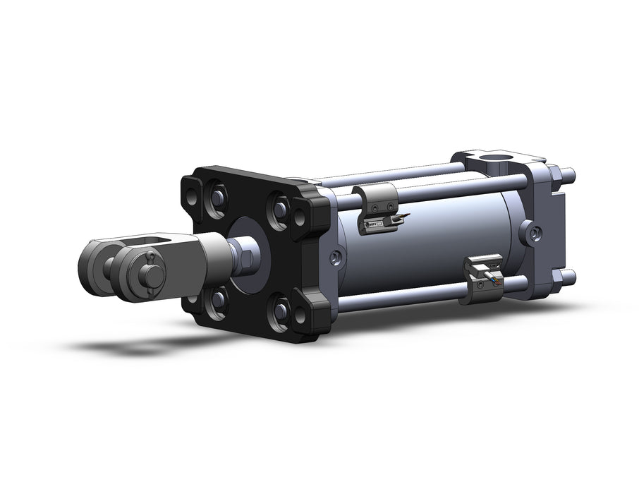 CDA2F50TN-75Z-W-M9PVSDPC Air Cylinder, Tie Rod