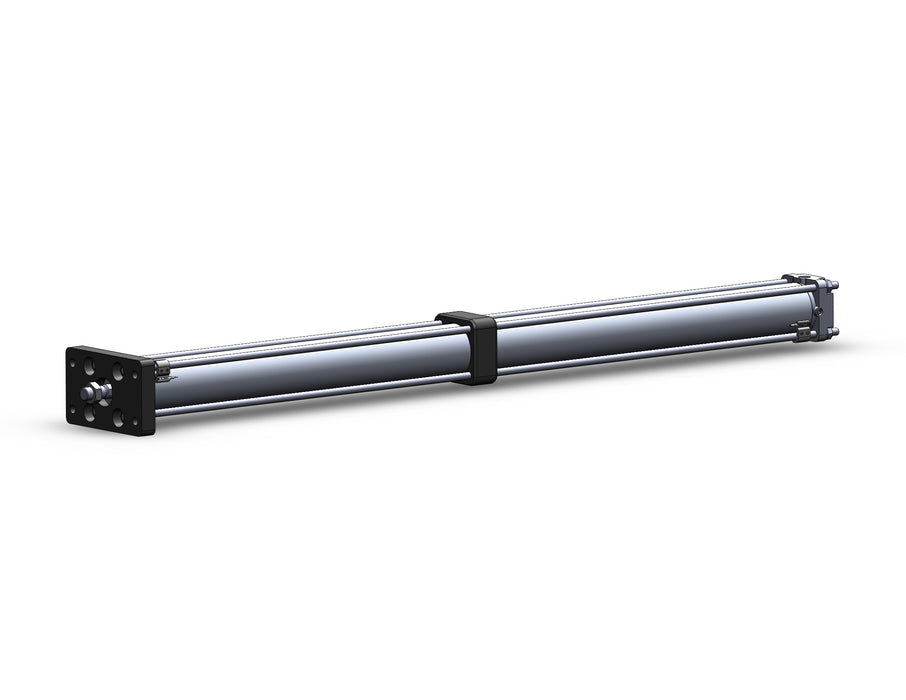 CDA2F63-1100Z-A93L Air Cylinder, Tie Rod