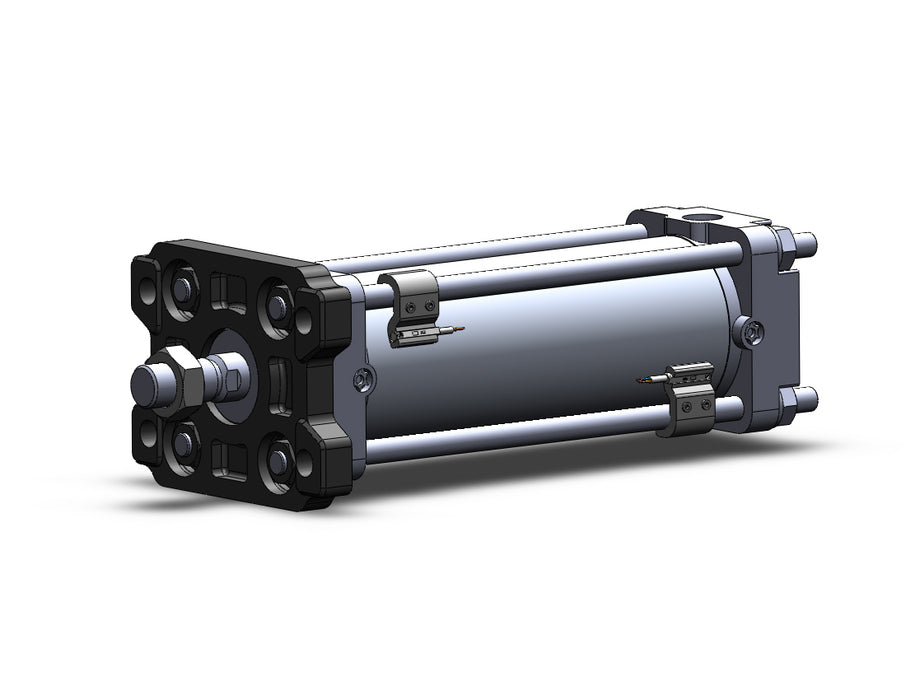 CDA2F63-150Z-M9N Air Cylinder, Tie Rod