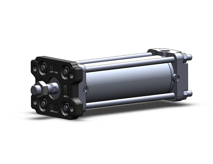 CDA2F63-150Z Air Cylinder, Tie Rod