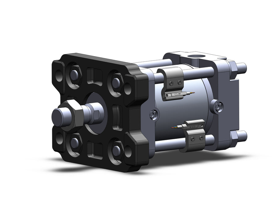CDA2F63-25Z-A93 Air Cylinder, Tie Rod