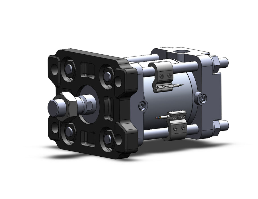CDA2F63-25Z-M9BWSDPC Air Cylinder, Tie Rod