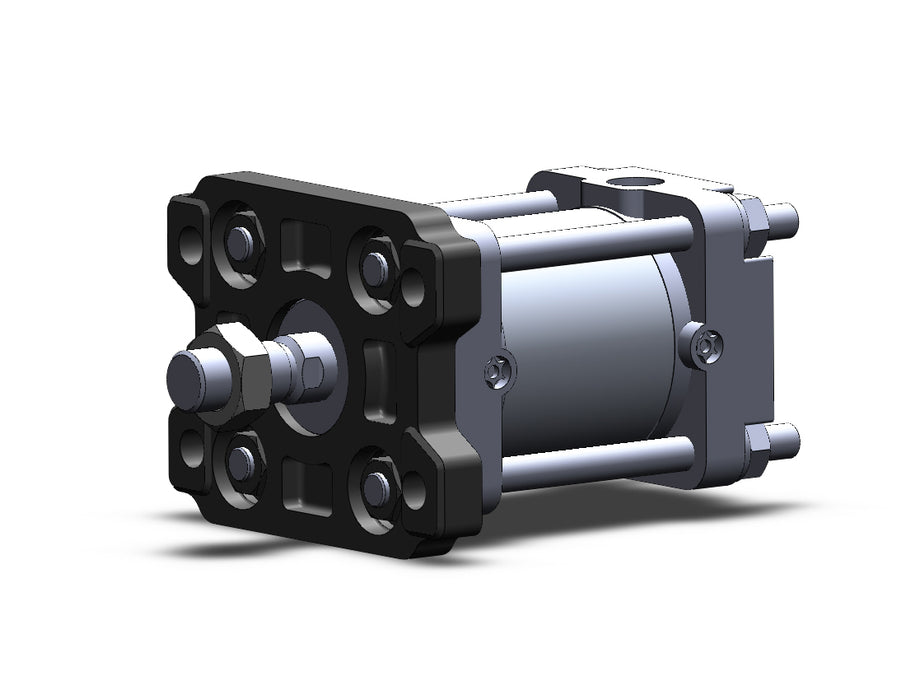CDA2F63-25Z Air Cylinder, Tie Rod