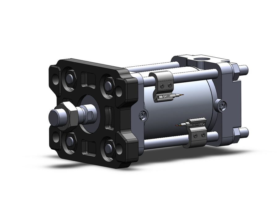CDA2F63-50Z-M9BAL3 Air Cylinder, Tie Rod