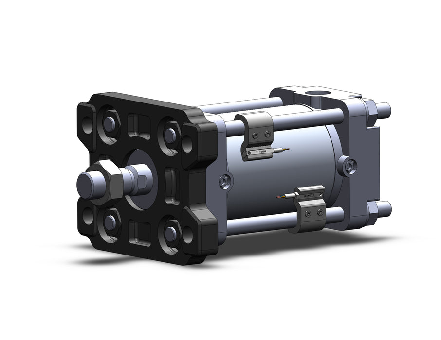 CDA2F63-50Z-M9BWSDPC Air Cylinder, Tie Rod