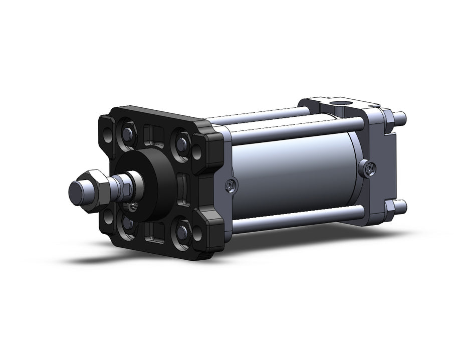 CDA2F63-75JZ Air Cylinder, Tie Rod