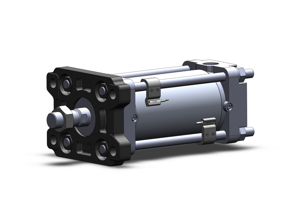 CDA2F80-100Z-M9P Air Cylinder, Tie Rod