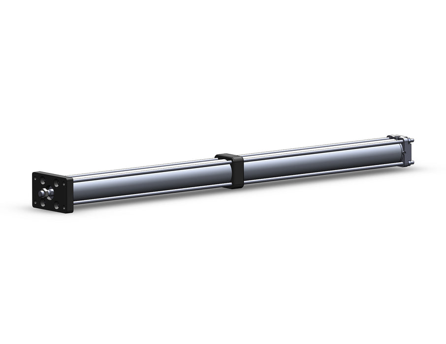 CDA2F80-1400Z Air Cylinder, Tie Rod