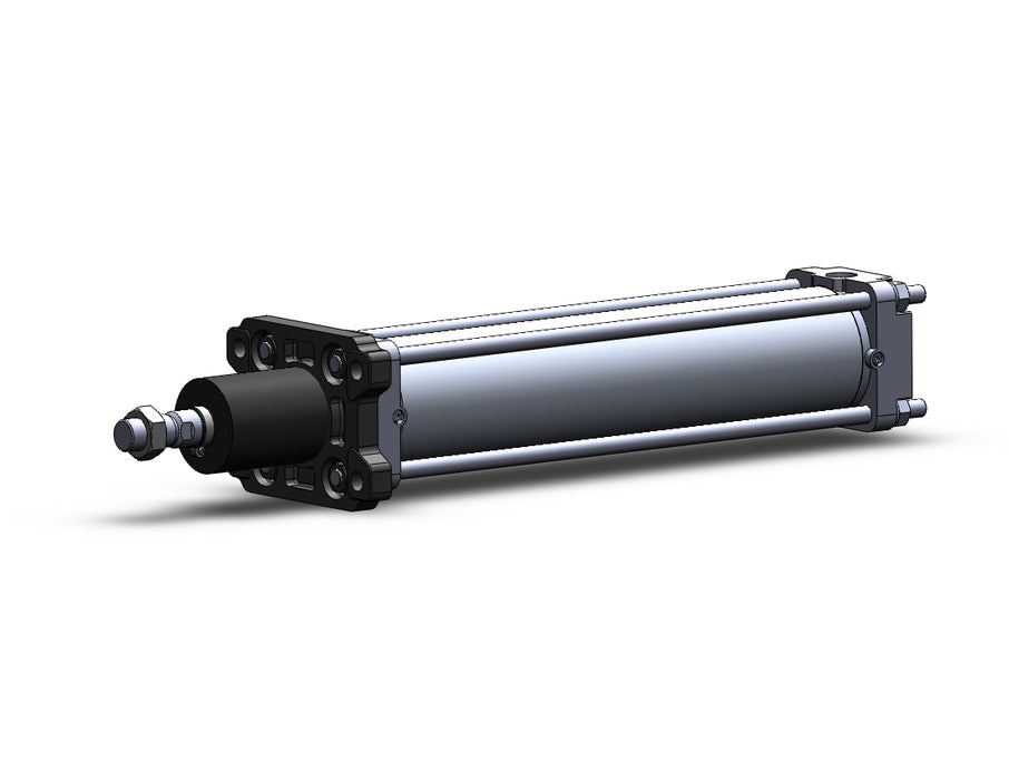 CDA2F80-350JZ Air Cylinder, Tie Rod